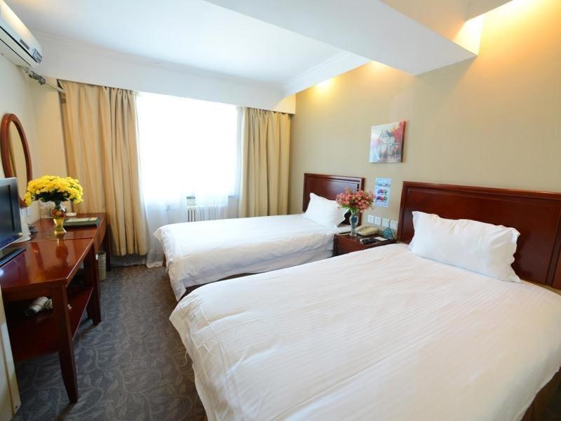 Gemei Hotel Luoyang Longmen High-Speed Railway Station Экстерьер фото